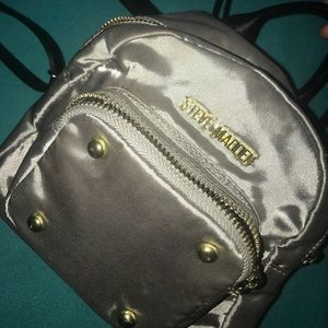 Steve Madden Mini Backpack. For Girls to Women.